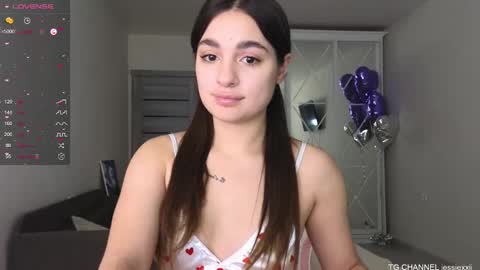 Jessie   TG channel  online show from January 7, 4:08 am