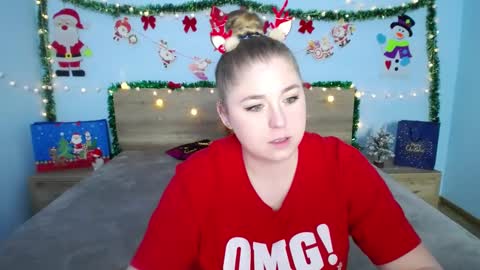 Snapshot of jessikadaniels chatting on December 20, 7:22 am Jess online show from December 20, 7:22 am