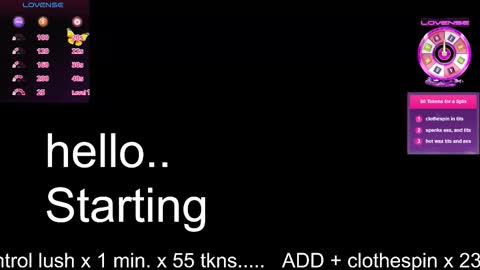 jessy_capelli online show from February 8, 6:11 pm