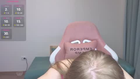 Jessy online show from March 16, 11:47 am