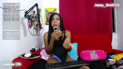 Jessy online show from November 23, 2:58 am