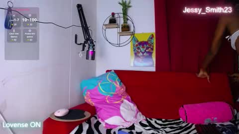 Jessy online show from December 5, 2:22 am