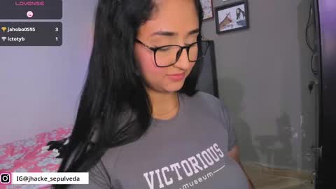 jhackelin  My independent account online show from February 25, 1:41 am