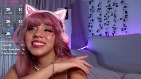 Ji Hye online show from October 23, 2:45 pm