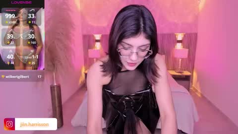 Jin Harrison    online show from February 27, 11:32 am