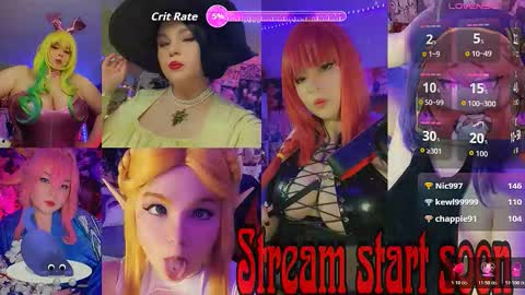 Jin online show from February 15, 11:59 pm