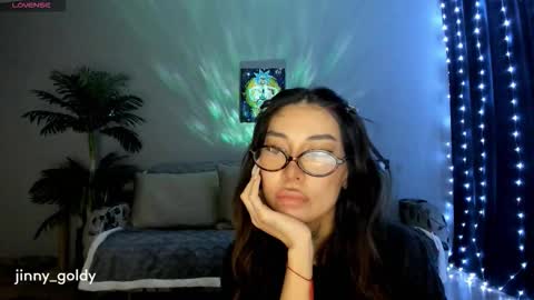 MY NEW INSTA jinny goldy online show from February 2, 11:15 pm