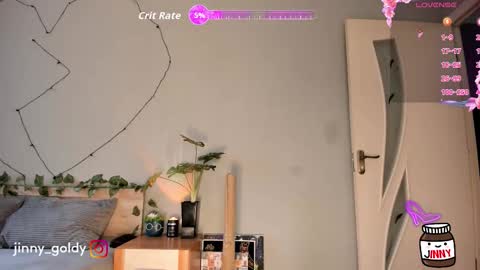 MY NEW INSTA jinny goldy online show from February 20, 11:01 am