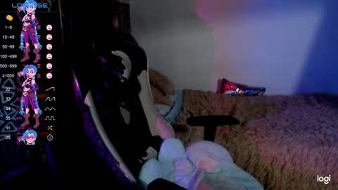 Snapshot of jinx_25 chatting on January 7, 12:03 am  Jinx  online show from January 7, 12:03 am