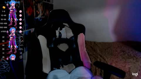 Snapshot of jinx_25 chatting on January 11, 2:20 am  Jinx  online show from January 11, 2:20 am