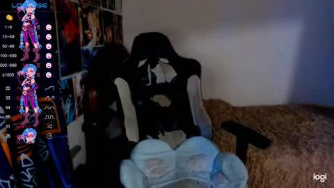 Snapshot of jinx_25 chatting on December 23, 1:08 am  Jinx  online show from December 23, 1:08 am