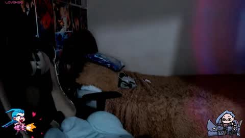 Snapshot of jinx_25 chatting on March 5, 1:21 am  Jinx  online show from March 5, 1:21 am