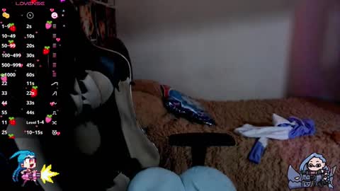 Snapshot of jinx_25 chatting on March 8, 2:10 am  Jinx  online show from March 8, 2:10 am