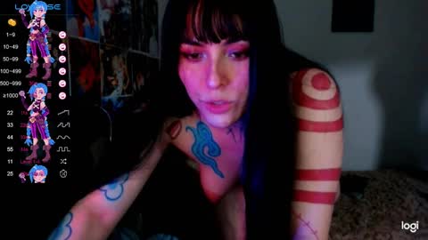 Snapshot of jinx_25 chatting on January 8, 1:53 am  Jinx  online show from January 8, 1:53 am