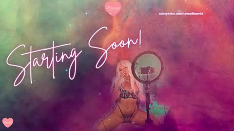 jinxy loves online show from February 21, 6:03 am