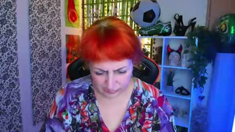 Joana online show from July 21, 8:48 am