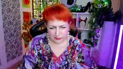 Joana online show from July 4, 8:54 am