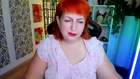 Joana online show from August 1, 2:24 am