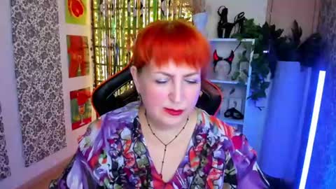 Joana online show from July 30, 8:37 am