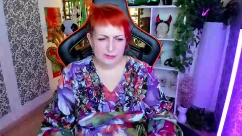 Joana online show from July 2, 8:42 am