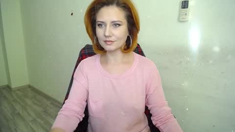 SweetGinger online show from February 21, 1:45 pm