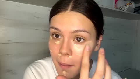 Mila online show from June 27, 6:47 pm