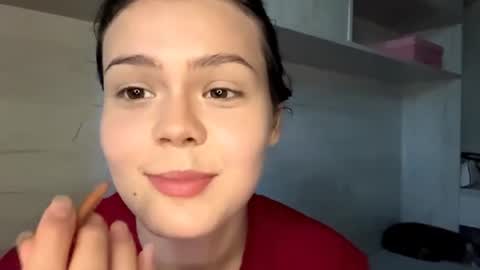 Mila online show from July 7, 1:03 pm