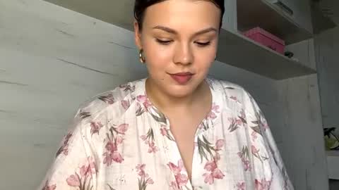 Mila online show from July 28, 3:21 pm