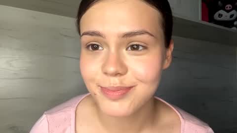 Mila online show from June 15, 11:43 am