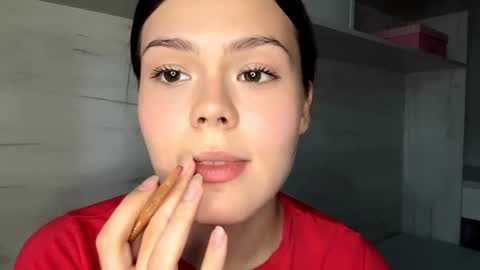Mila online show from July 11, 1:33 pm