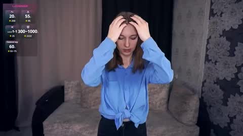 Rocio online show from October 24, 5:53 pm