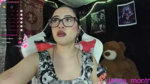 Janna online show from November 24, 6:26 am