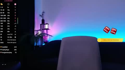 AlesyaJ online show from March 9, 8:50 am