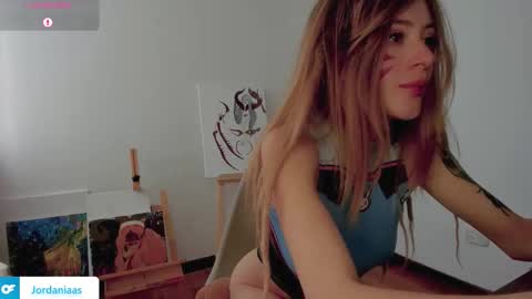 Snapshot of jordaniaa_ chatting on October 15, 4:42 pm Megan OF Jordaniaas online show from October 15, 4:42 pm
