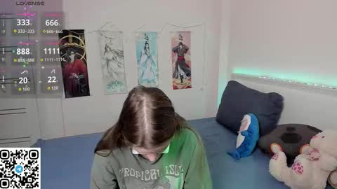 Mila online show from November 27, 3:42 am