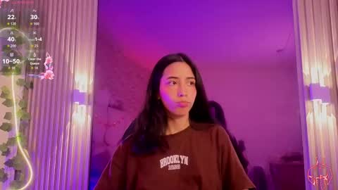 Joselyn  online show from February 9, 2:08 pm