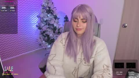 Sofia Garcia online show from December 18, 1:59 am