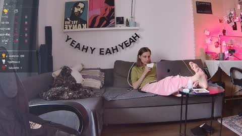 joy_keys online show from March 31, 2:06 pm