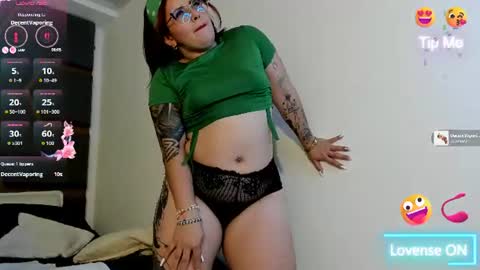 Juana Valkiria online show from July 24, 4:21 am