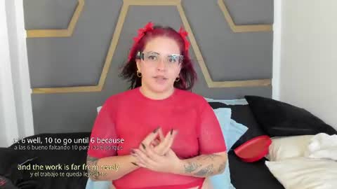 Juana Valkiria online show from June 30, 10:15 am