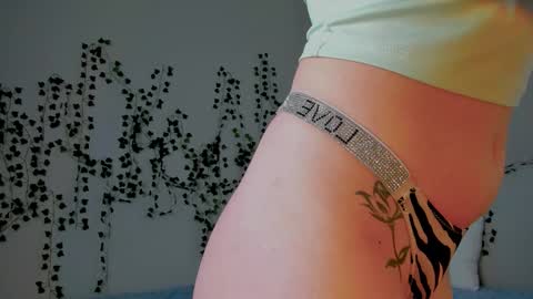 Angelica online show from October 15, 1:41 am