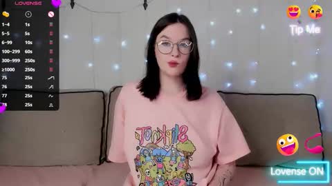 Bella online show from February 16, 2:17 pm