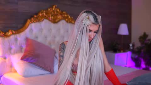 Jessye online show from February 1, 9:24 pm