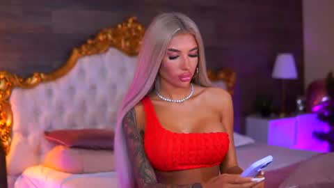 Jessye online show from July 20, 8:53 pm