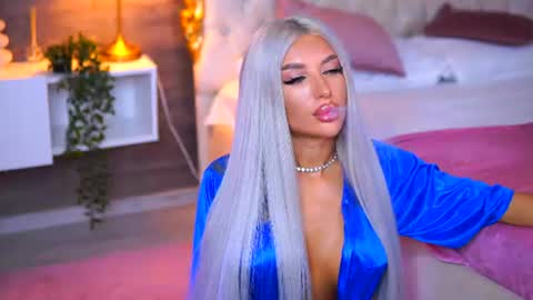 Jessye online show from July 29, 9:48 pm