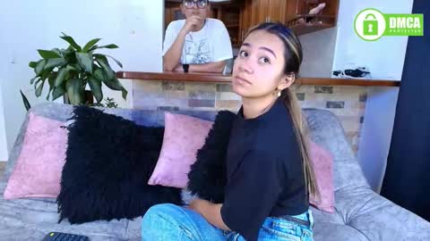 Jules and Gia online show from March 16, 8:57 pm