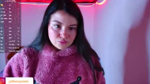 Juliana online show from February 17, 3:17 am