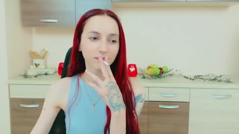 JuliaJae online show from March 7, 7:37 am
