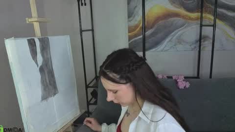 Julia Shyy online show from April 30, 2:17 am