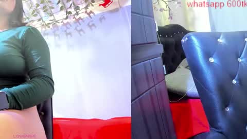 camila online show from January 14, 2:27 am